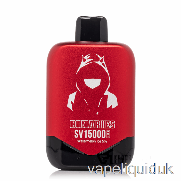 Horizon Binaries SV15000 Disposable Watermelon Ice Vape Liquid